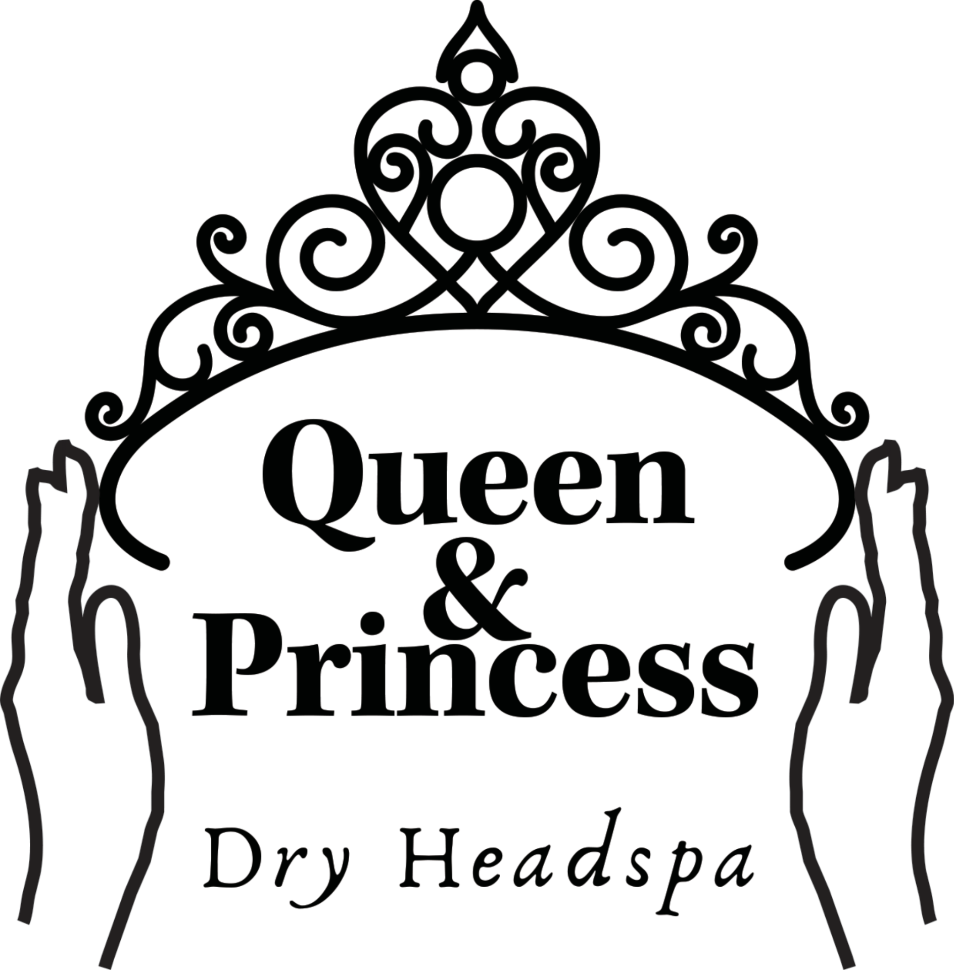 美眉をスタイリング/Queen&Princess